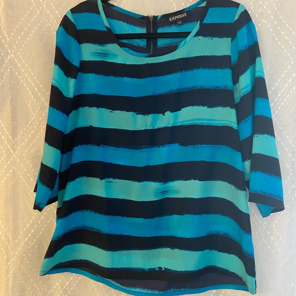 3/4 sleeve Express Top
